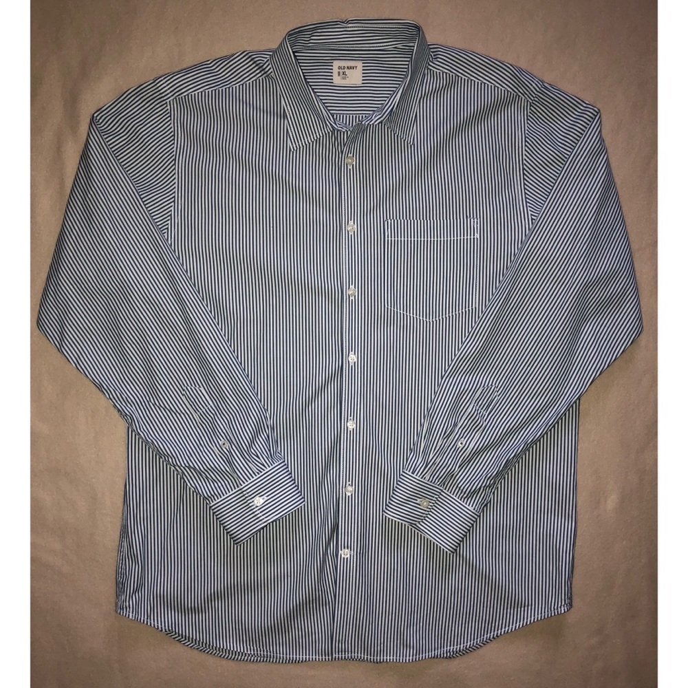 Men’s XL Old Navy Button Down